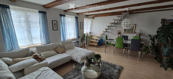 Immobilie in Sissach - Charmantes 3 - Familienhaus an ruhiger Lage, mitten in Sissach zu verkaufen - Bild 3