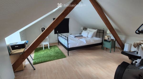 Immobilie in Sissach - Charmantes 3 - Familienhaus an ruhiger Lage, mitten in Sissach zu verkaufen - Bild 4