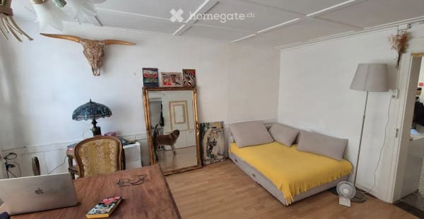 Immobilie in Sissach - Charmantes 3 - Familienhaus an ruhiger Lage, mitten in Sissach zu verkaufen - Bild 5