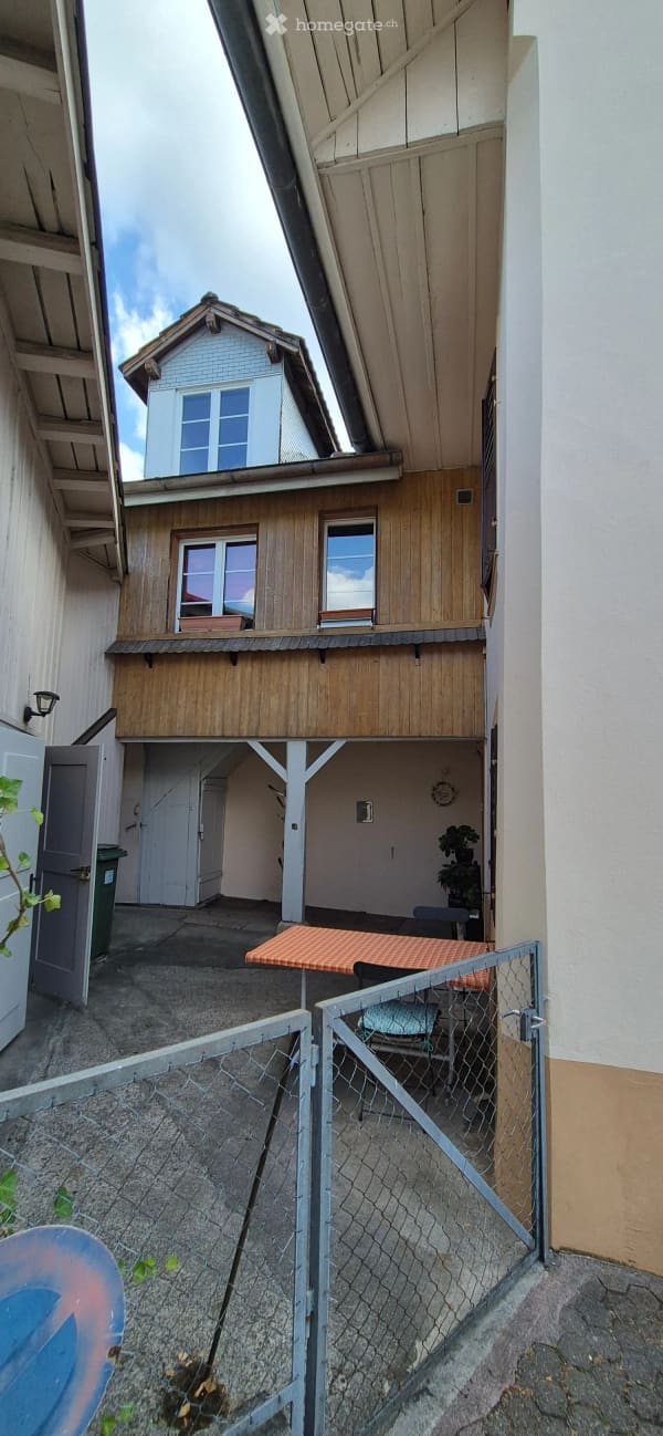 Immobilie in Sissach - Charmantes 3 - Familienhaus an ruhiger Lage, mitten in Sissach zu verkaufen - Bild 6