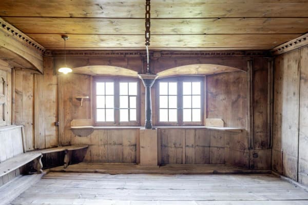 Immobilie in Scharans - Haus Gees in Scharans: Leben in einem Kulturgut von nationaler Bedeutung - Bild 1