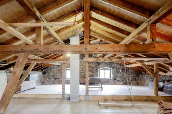 Immobilie in Scharans - Haus Gees in Scharans: Leben in einem Kulturgut von nationaler Bedeutung - Bild 14