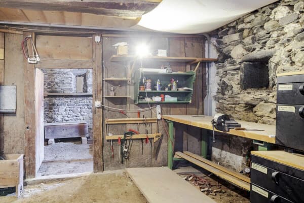 Immobilie in Scharans - Haus Gees in Scharans: Leben in einem Kulturgut von nationaler Bedeutung - Bild 18