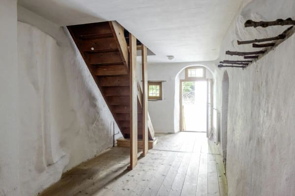 Immobilie in Scharans - Haus Gees in Scharans: Leben in einem Kulturgut von nationaler Bedeutung - Bild 3