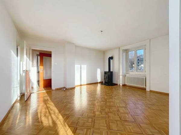Immobilie in La Chaux-de-fonds - Appartement en duplex de 130 m2 - Bild 0