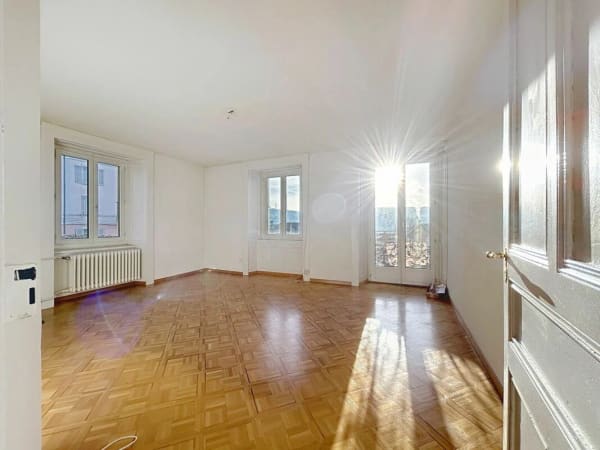 Immobilie in La Chaux-de-fonds - Appartement en duplex de 130 m2 - Bild 1
