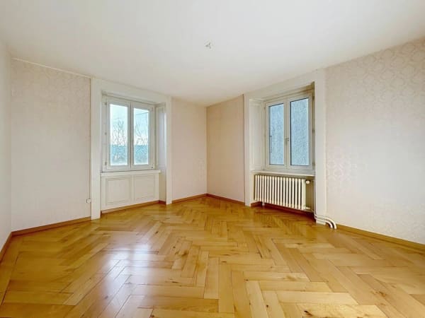 Immobilie in La Chaux-de-fonds - Appartement en duplex de 130 m2 - Bild 2