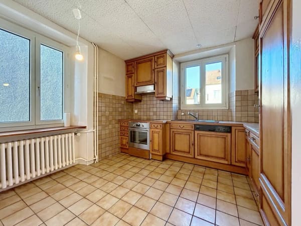 Immobilie in La Chaux-de-fonds - Appartement en duplex de 130 m2 - Bild 6