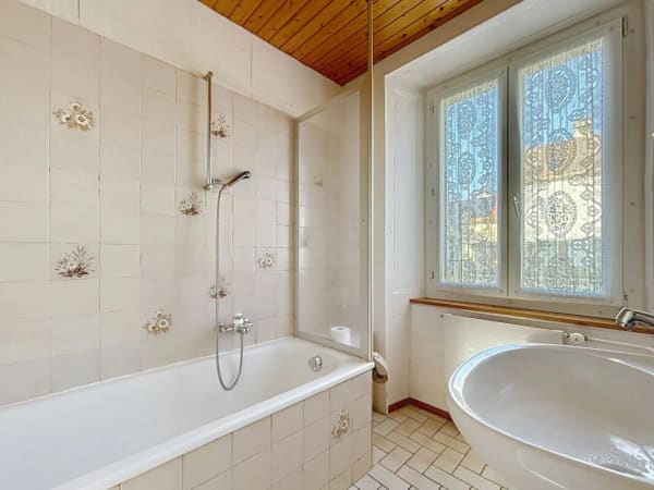 Immobilie in La Chaux-de-fonds - Appartement en duplex de 130 m2 - Bild 7