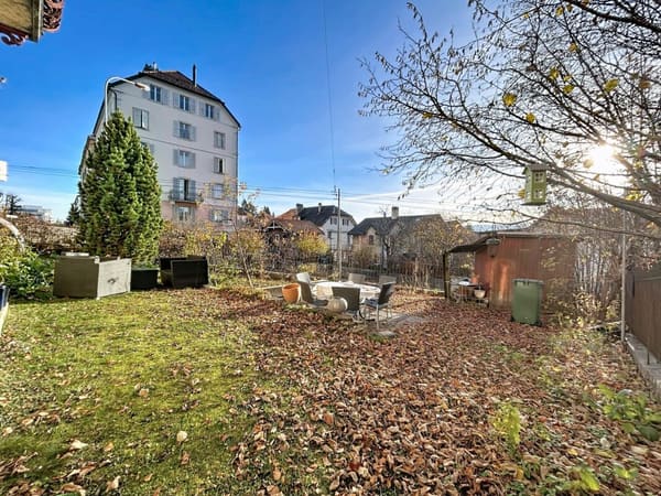 Immobilie in La Chaux-de-fonds - Appartement en duplex de 130 m2 - Bild 8