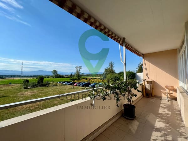 Immobilie in Borex - Appartement Ã  rafraÃ®chir avec vue dÃ©gagÃ©e et piscine de rÃ©sidence - Bild 11