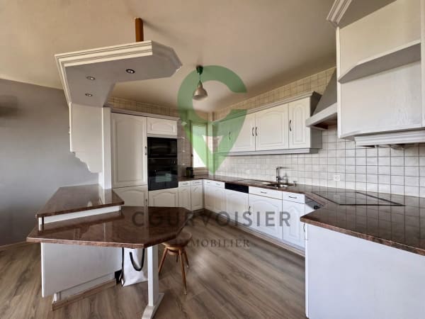 Immobilie in Borex - Appartement Ã  rafraÃ®chir avec vue dÃ©gagÃ©e et piscine de rÃ©sidence - Bild 3
