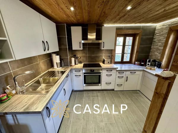 Immobilie in Haute-nendaz - Charmant chalet rénové à Nendaz - Bild 10