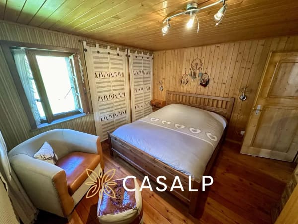 Immobilie in Haute-nendaz - Charmant chalet rénové à Nendaz - Bild 11