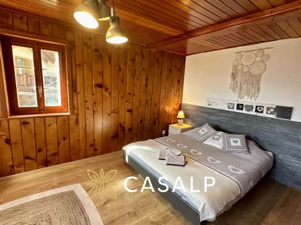 Immobilie in Haute-nendaz - Charmant chalet rénové à Nendaz - Bild 7