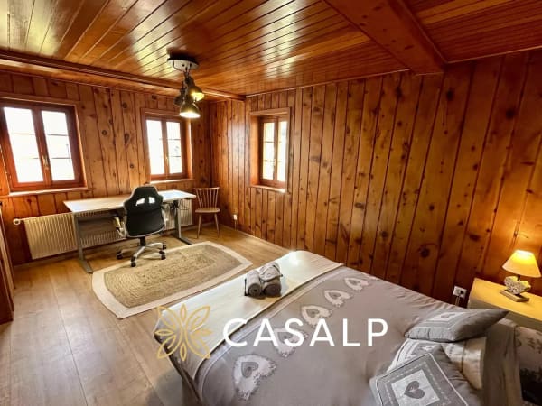 Immobilie in Haute-nendaz - Charmant chalet rénové à Nendaz - Bild 8
