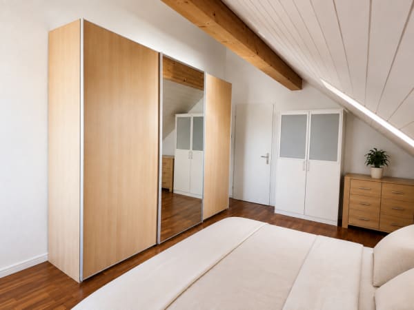 Immobilie in Buchs Zh - MODERNER AUSBAU UND GROSSZÜGIGES RAUMGEFÜHL - Bild 2