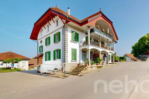Immobilie in Mézières Fr - Magnifique Duplex sous les toits : l'espace et l'esprit d'une maison - Bild 10