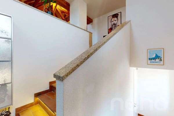 Immobilie in Mézières Fr - Magnifique Duplex sous les toits : l'espace et l'esprit d'une maison - Bild 11