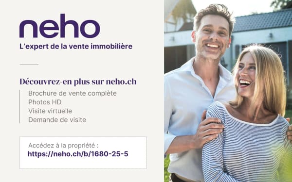 Immobilie in Mézières Fr - Magnifique Duplex sous les toits : l'espace et l'esprit d'une maison - Bild 12