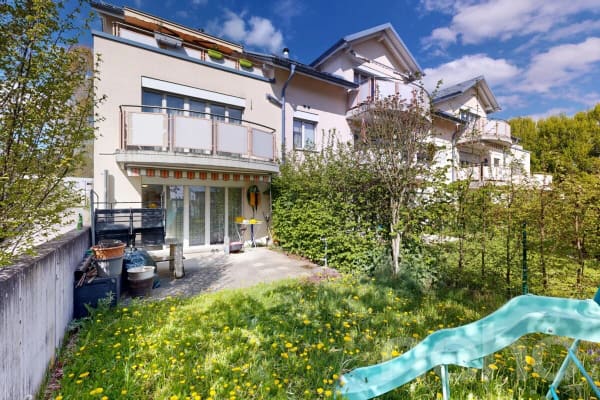 Immobilie in Henau - 4.5-Zimmer-Duplexwohnung mit zusÃ¤tzlichem Raumangebot in Henau - Bild 10