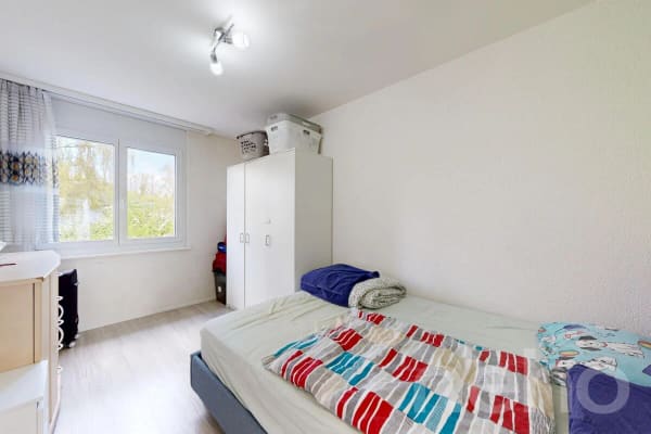 Immobilie in Henau - 4.5-Zimmer-Duplexwohnung mit zusÃ¤tzlichem Raumangebot in Henau - Bild 7