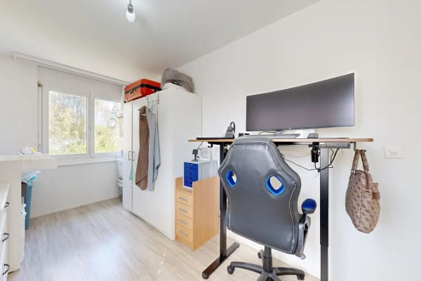 Immobilie in Henau - 4.5-Zimmer-Duplexwohnung mit zusÃ¤tzlichem Raumangebot in Henau - Bild 8