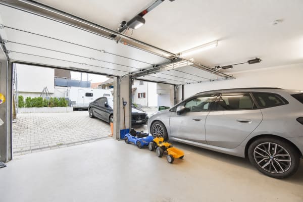 Immobilie in Dettighofen - Familienfreundliches Reihen-Einfamilienhaus - Bild 11
