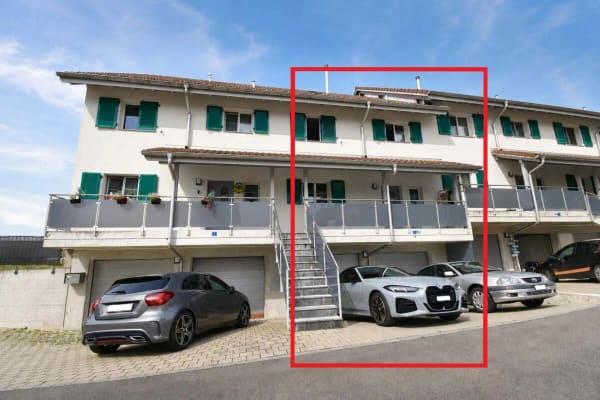Immobilie in Dettighofen - Familienfreundliches Reihen-Einfamilienhaus - Bild 13