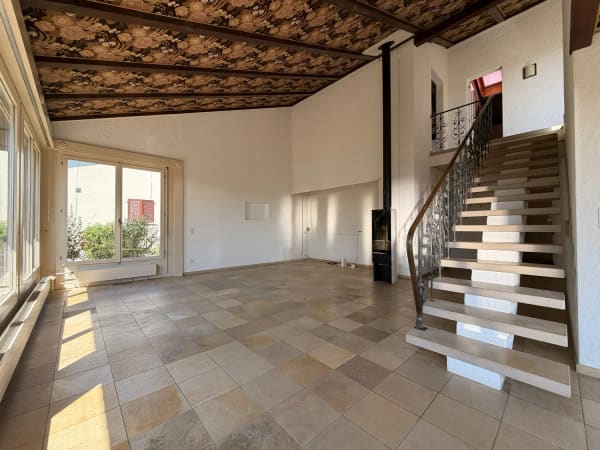 Immobilie in Müntschemier - 5.5-Zimmer-Einfamilienhaus mit Garten in Müntschemier kaufen - Bild 5