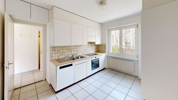 Immobilie in Krauchthal - 4.5-Zi.-Reihenhaus mit Garten in Krauchthal - Bild 5