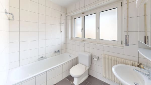 Immobilie in Krauchthal - 4.5-Zi.-Reihenhaus mit Garten in Krauchthal - Bild 7