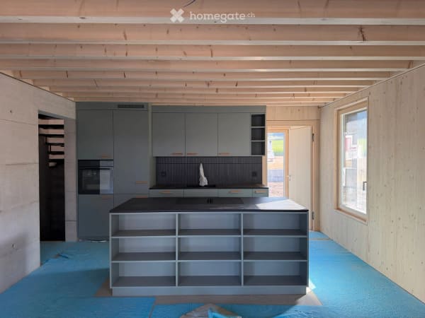 Immobilie in Gümmenen - Einfamilienhaus mit grosszÃ¼gigem Umschwung / Buchstrasse 33, 3205 GÃ¼mmenen (Gemeinde MÃ¼hleberg) - Bild 2