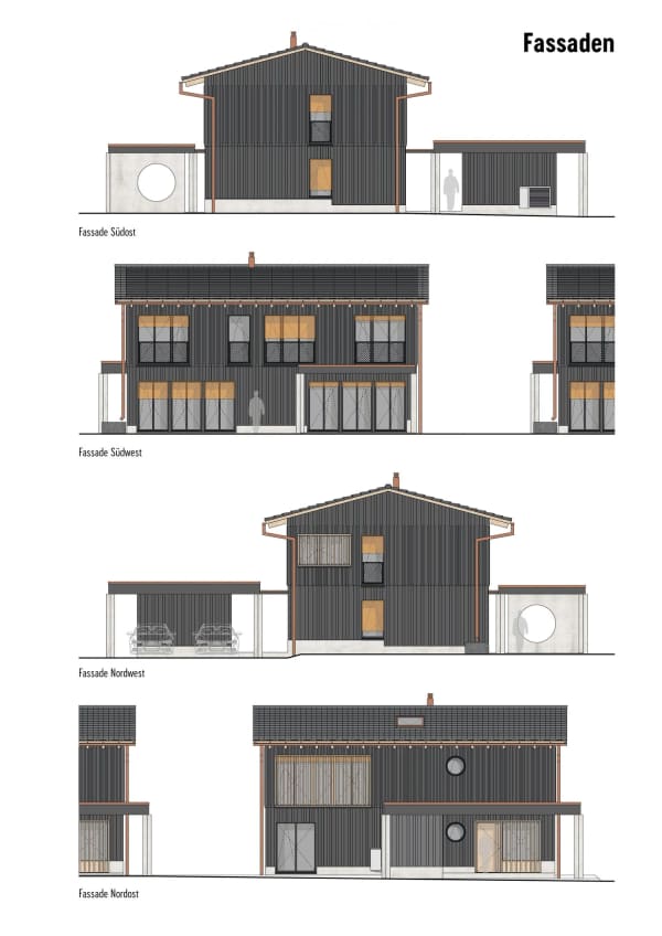 Immobilie in Gümmenen - Einfamilienhaus mit grosszÃ¼gigem Umschwung / Buchstrasse 33, 3205 GÃ¼mmenen (Gemeinde MÃ¼hleberg) - Bild 7