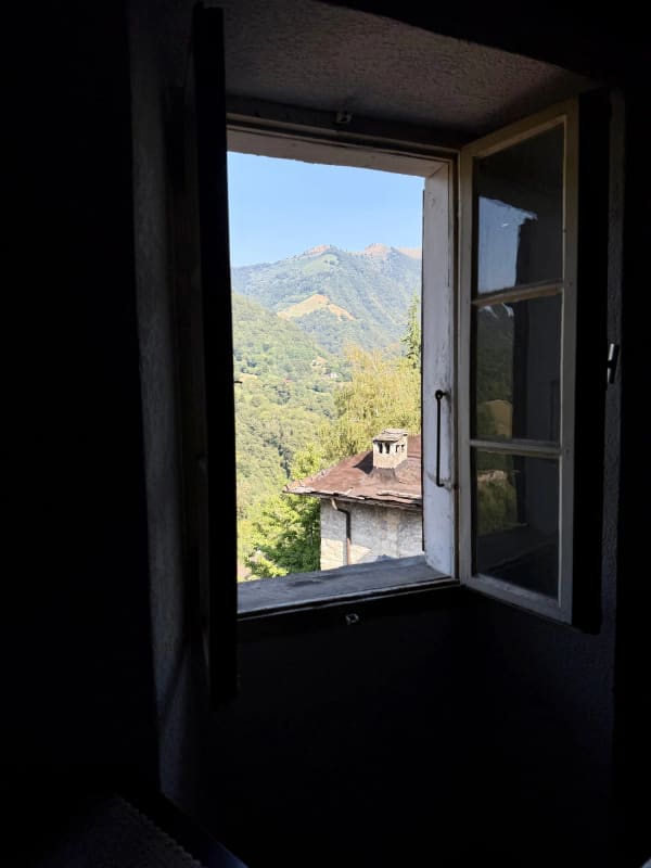 Immobilie in Cabbio - Caratteristica e ristrutturabile casa di 5 locali a Cabbio - Bild 2
