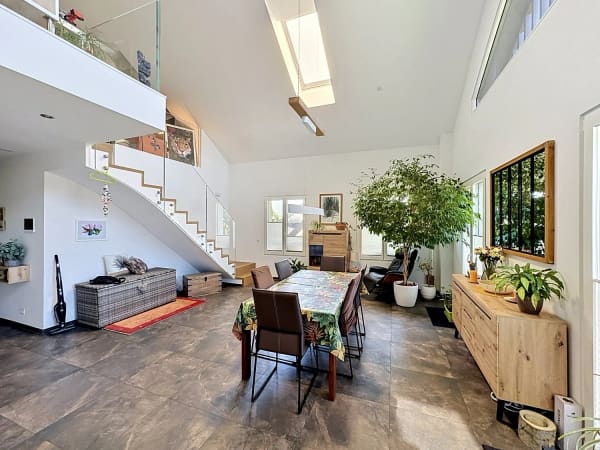 Immobilie in Ecublens Vd - Ecublens â€“ Magnifique appartement de 5.5 piÃ¨ces avec un parfait ensoleillement ! - Bild 1