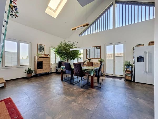 Immobilie in Ecublens Vd - Ecublens â€“ Magnifique appartement de 5.5 piÃ¨ces avec un parfait ensoleillement ! - Bild 2