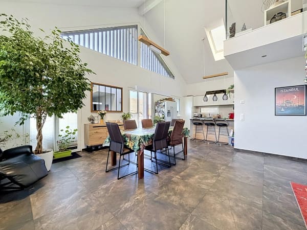 Immobilie in Ecublens Vd - Ecublens â€“ Magnifique appartement de 5.5 piÃ¨ces avec un parfait ensoleillement ! - Bild 3