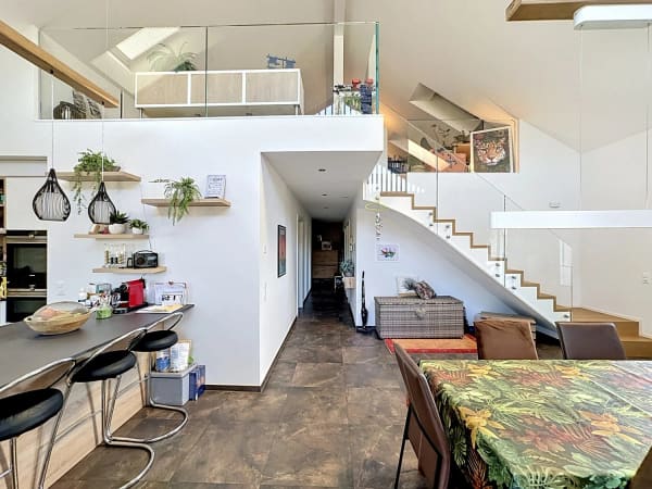Immobilie in Ecublens Vd - Ecublens â€“ Magnifique appartement de 5.5 piÃ¨ces avec un parfait ensoleillement ! - Bild 5