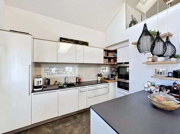 Immobilie in Ecublens Vd - Ecublens â€“ Magnifique appartement de 5.5 piÃ¨ces avec un parfait ensoleillement ! - Bild 7