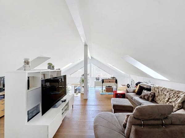 Immobilie in Ecublens Vd - Ecublens â€“ Magnifique appartement de 5.5 piÃ¨ces avec un parfait ensoleillement ! - Bild 8