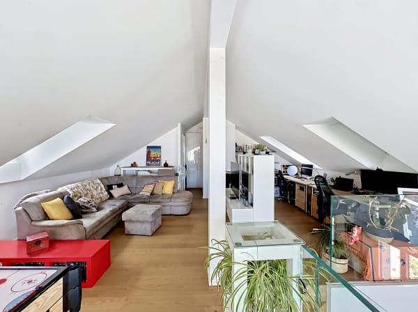 Immobilie in Ecublens Vd - Ecublens â€“ Magnifique appartement de 5.5 piÃ¨ces avec un parfait ensoleillement ! - Bild 9