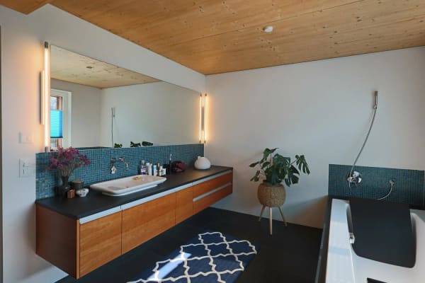 Immobilie in Watt - Moderne 4.5-Zimmer-Attika-Maisonette in Ã¶kologischer Vorzeige-Siedlung mit grosser Terrasse - Bild 10