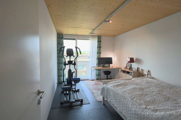 Immobilie in Watt - Moderne 4.5-Zimmer-Attika-Maisonette in Ã¶kologischer Vorzeige-Siedlung mit grosser Terrasse - Bild 12