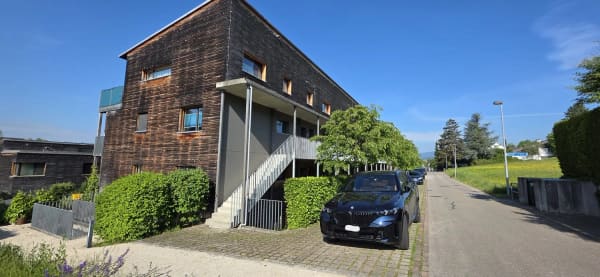 Immobilie in Watt - Moderne 4.5-Zimmer-Attika-Maisonette in Ã¶kologischer Vorzeige-Siedlung mit grosser Terrasse - Bild 16