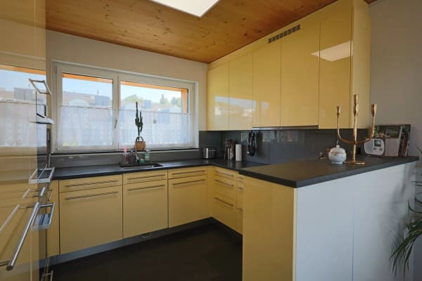 Immobilie in Watt - Moderne 4.5-Zimmer-Attika-Maisonette in Ã¶kologischer Vorzeige-Siedlung mit grosser Terrasse - Bild 2
