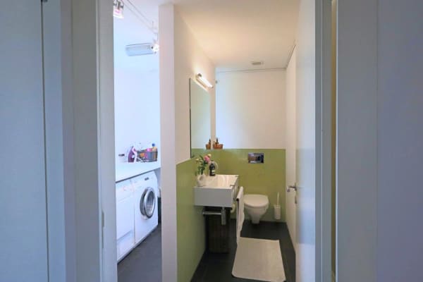 Immobilie in Watt - Moderne 4.5-Zimmer-Attika-Maisonette in Ã¶kologischer Vorzeige-Siedlung mit grosser Terrasse - Bild 7