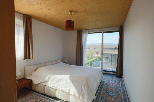 Immobilie in Watt - Moderne 4.5-Zimmer-Attika-Maisonette in Ã¶kologischer Vorzeige-Siedlung mit grosser Terrasse - Bild 9
