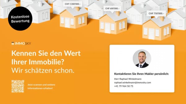 Immobilie in Iffwil - Mehr Platz. Mehr MÃ¶glichkeiten. Mehr Zuhause. - Bild 6