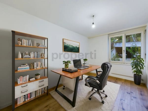 Immobilie in Eggenwil - Frisch renoviertes WohnglÃ¼ck mit grosszÃ¼gigem Balkon - Bild 5